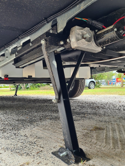 Levelling - Redfoot - Electric ‘Stabilisation’ for Caravans (Installation Included)