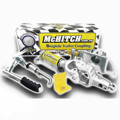 3.5 TONNE "Easy Fit" Caravan Automatic Coupler