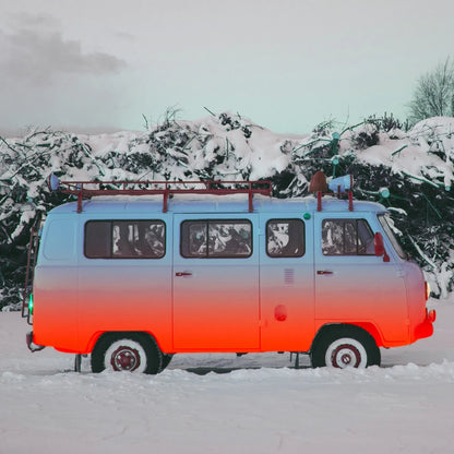 Diesel Heater - Vevor 12V 2KW Diesel Heater - WITH Bluetooth  - INSTALLATION INCLUDED