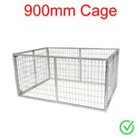 12x6.5 Cage