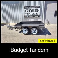 7x5 Budget Tandem